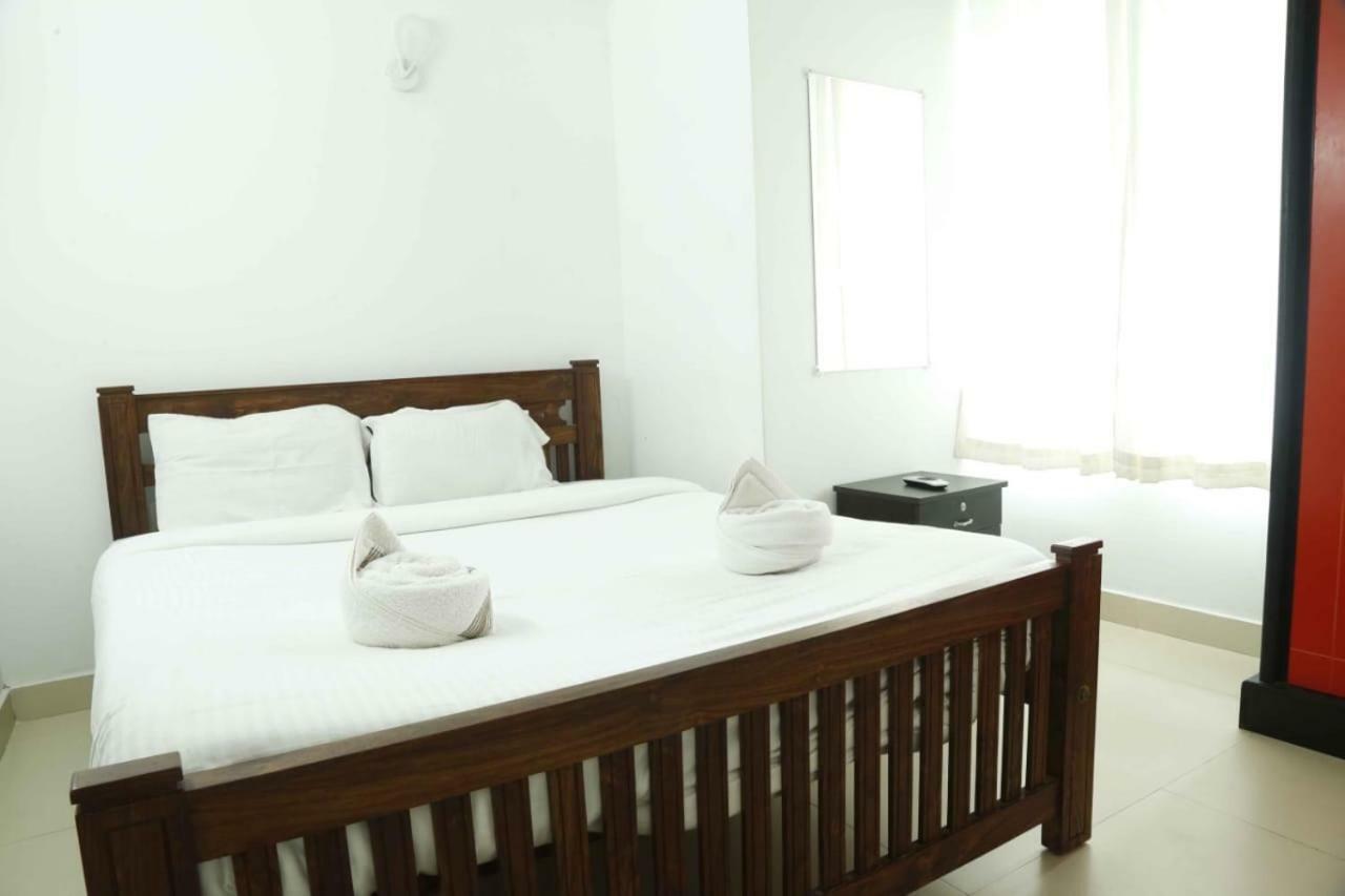 Apartment Traven Homes Infopark Kakkanad Corporate Kochi