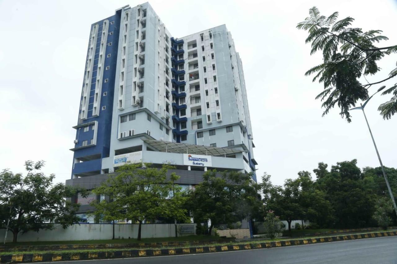 Traven Homes Infopark Kakkanad Corporate Kochi