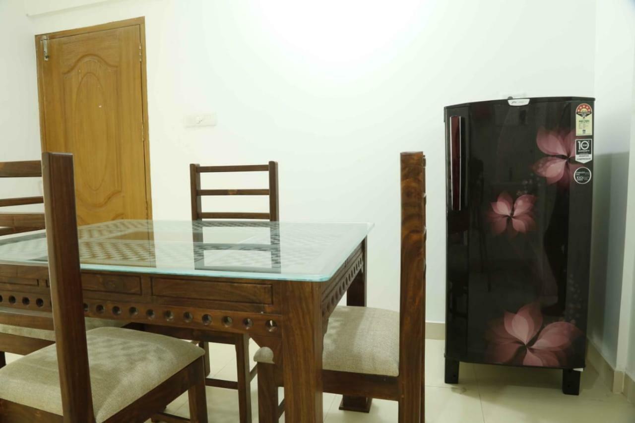 Apartment Traven Homes Infopark Kakkanad Corporate *