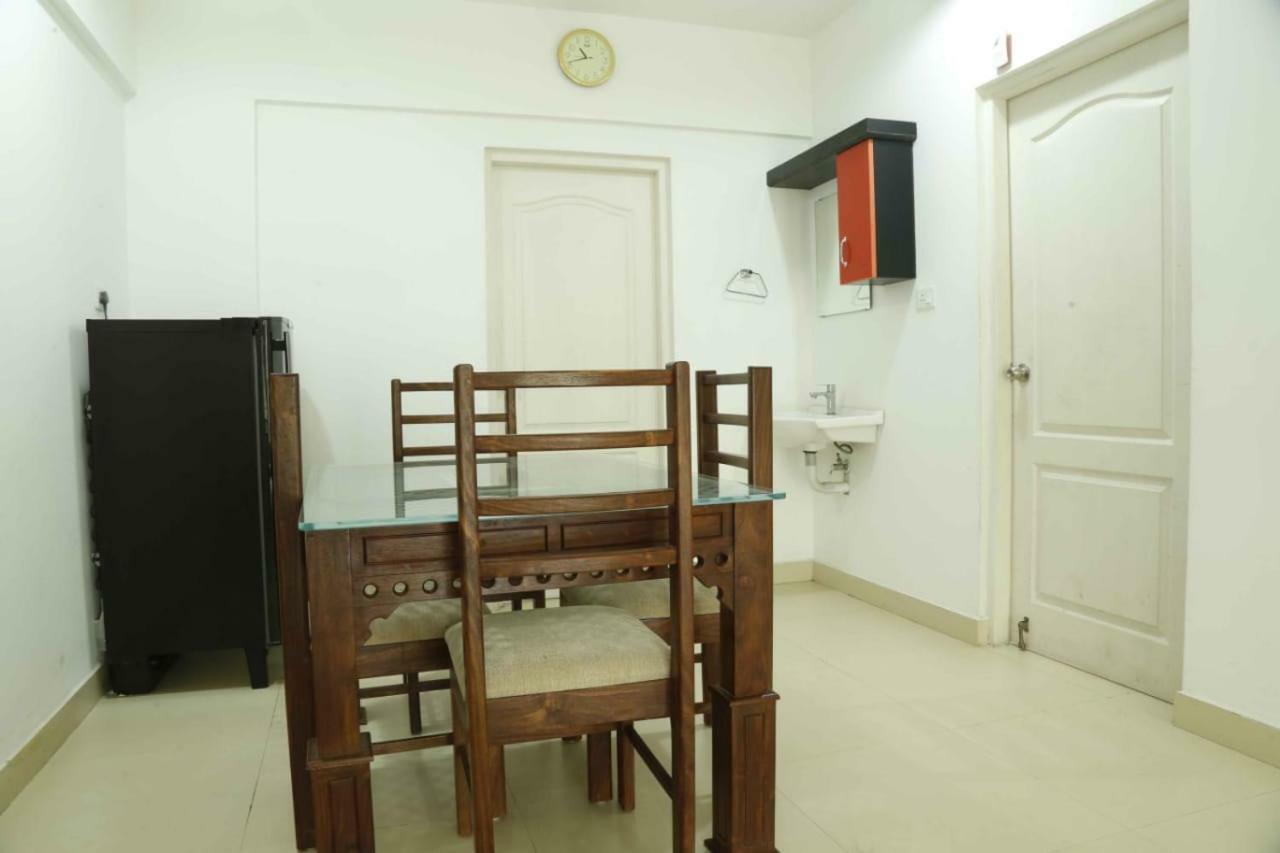 Apartment Traven Homes Infopark Kakkanad Corporate