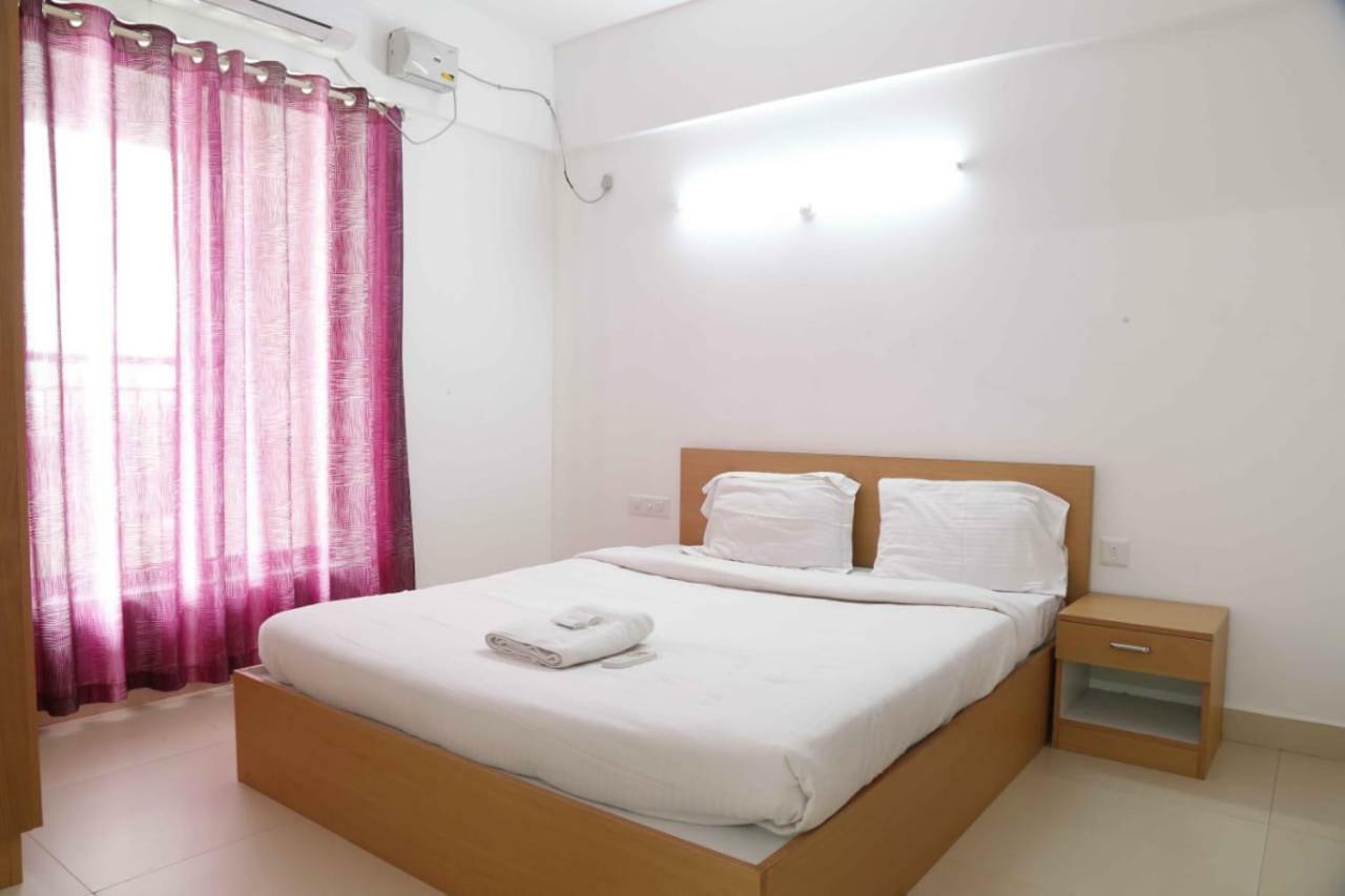 Traven Homes Infopark Kakkanad Corporate Apartment