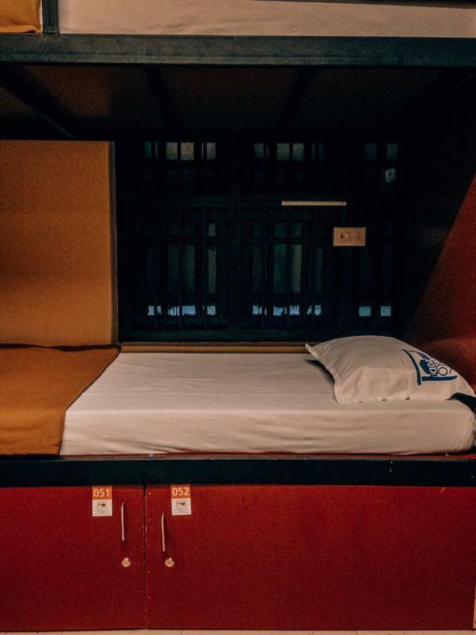 Hostel The Metro Pod - Backpackers A/c *