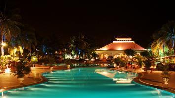 Gokulam Park & Convention Centre 3* Kochi