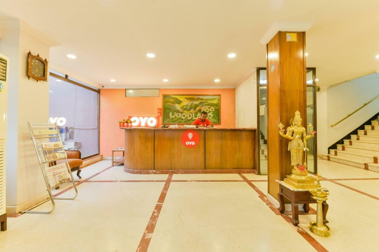 Oyo Flagship 45564 Woodlands Hotel 3*