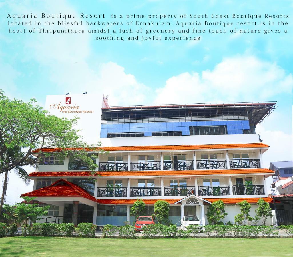 Aquaria The Boutique Hotel 3*