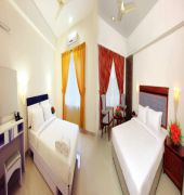 Kunnathan Residency Hotel Kochi