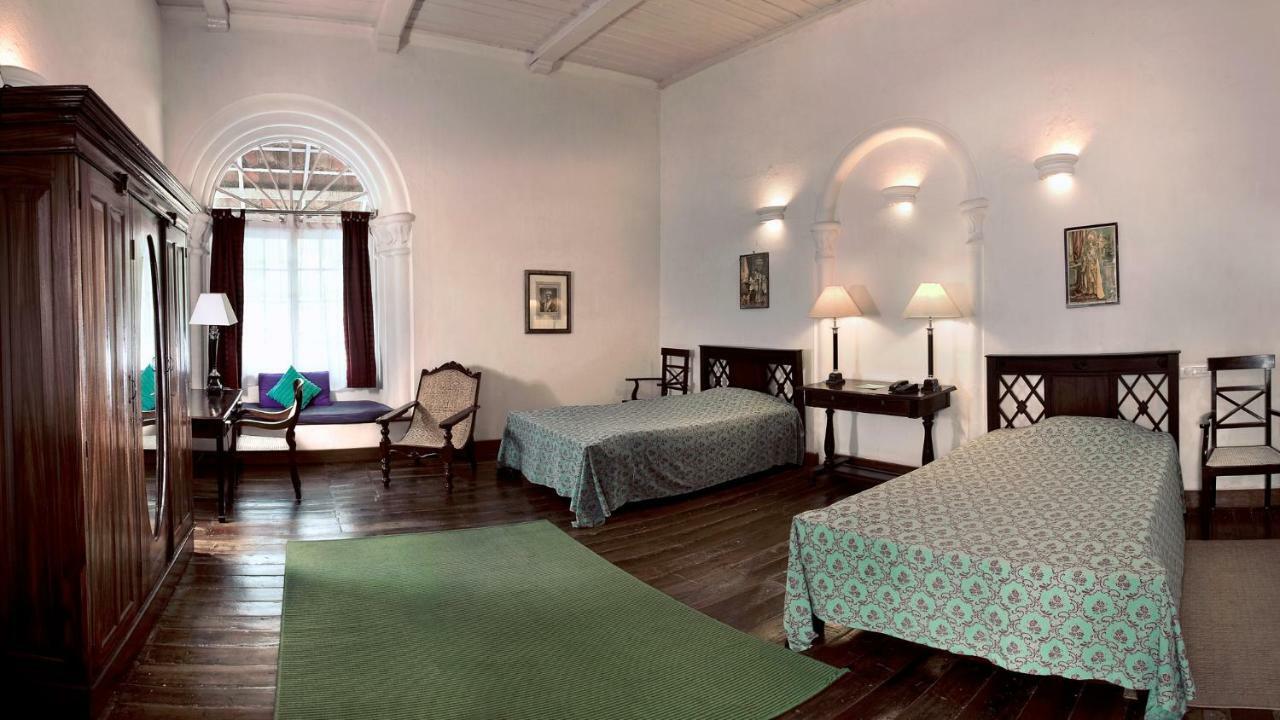 Neemrana's- Tower House Hotel