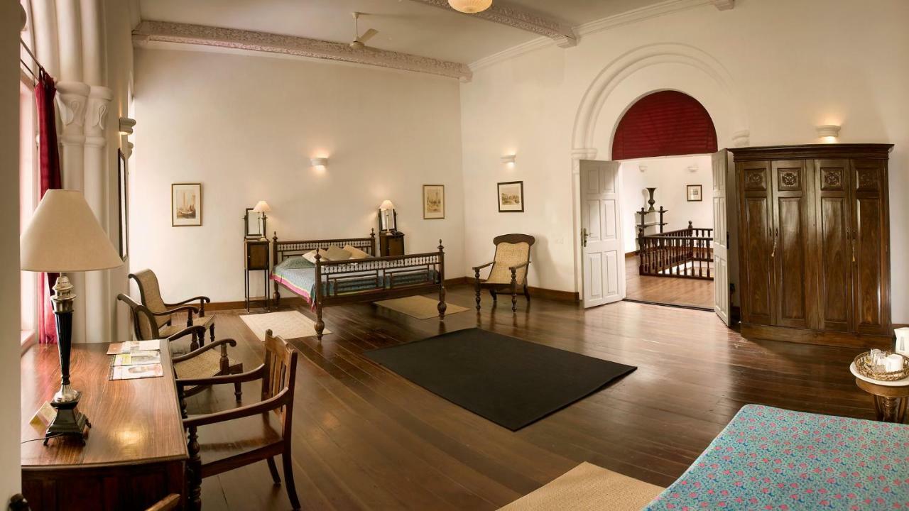 Neemrana's- Tower House Kochi