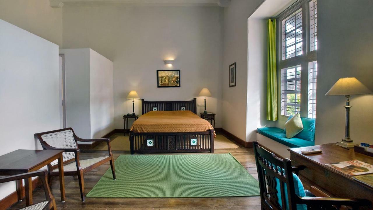 Neemrana's- Tower House Hotel