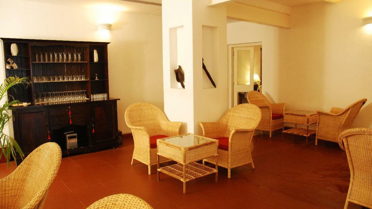 Hotel Neemrana's- Tower House Kochi