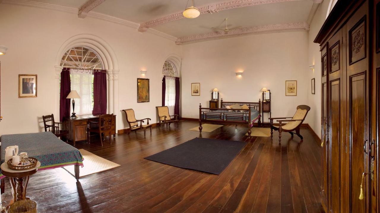 Neemrana's- Tower House Hotel Kochi