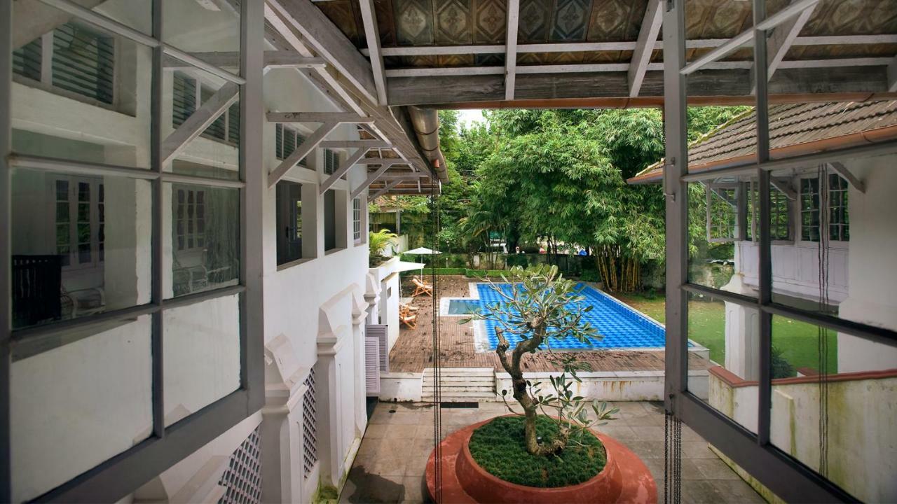 Hotel Neemrana's- Tower House 4*