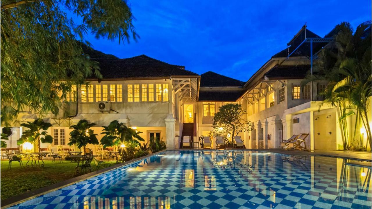 Neemrana's- Tower House Kochi
