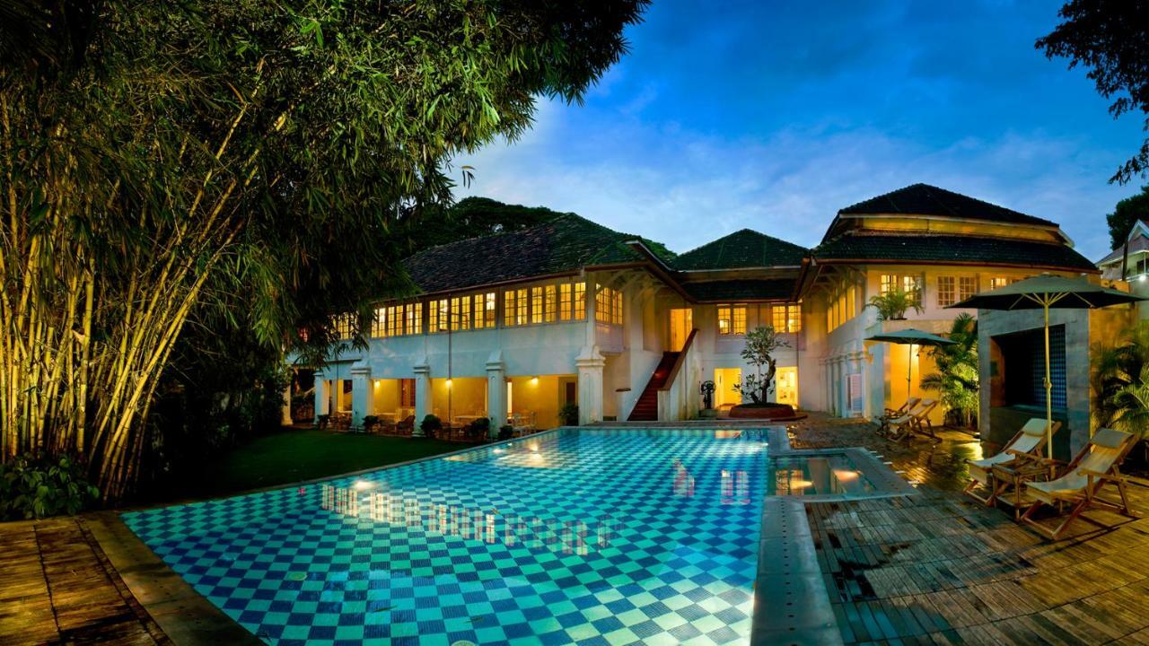 Neemrana's- Tower House Hotel Kochi