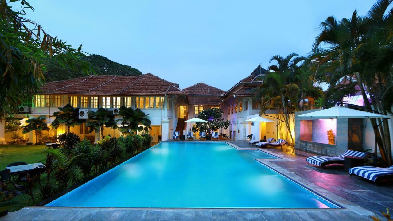 Neemrana's- Tower House Hotel