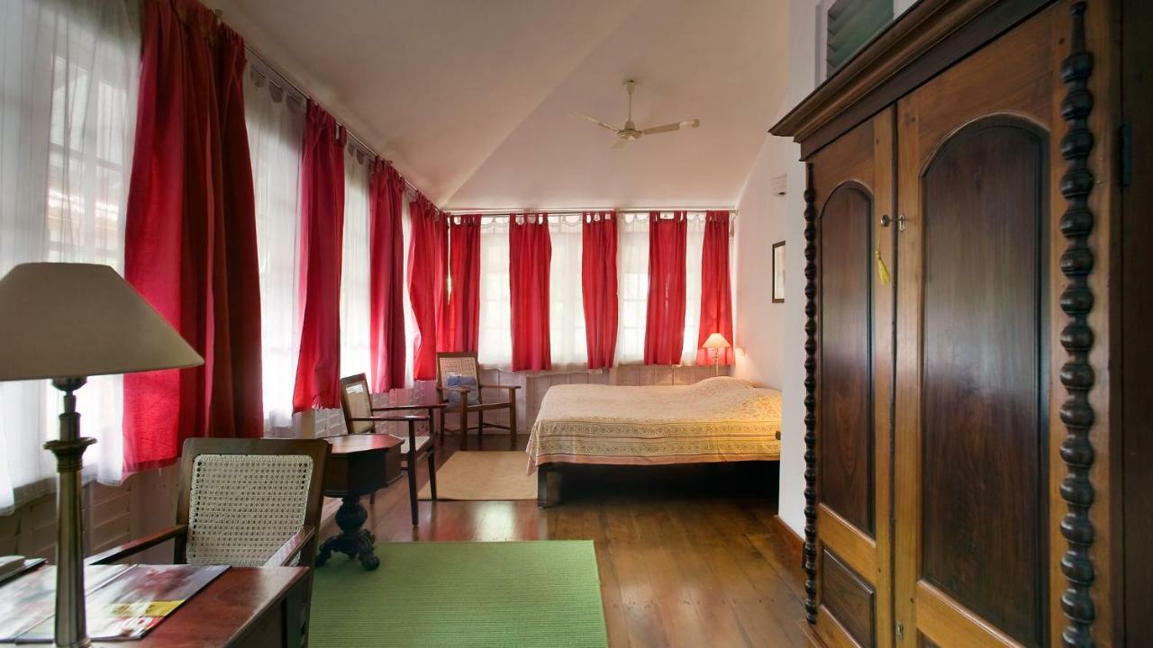 Hotel Neemrana's- Tower House 4*