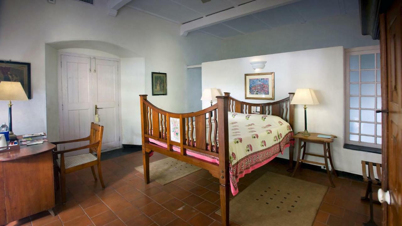 Neemrana's- Tower House Hotel