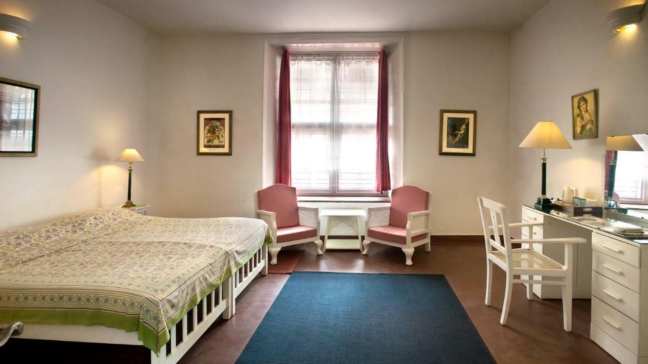 Hotel Neemrana's- Tower House 4*