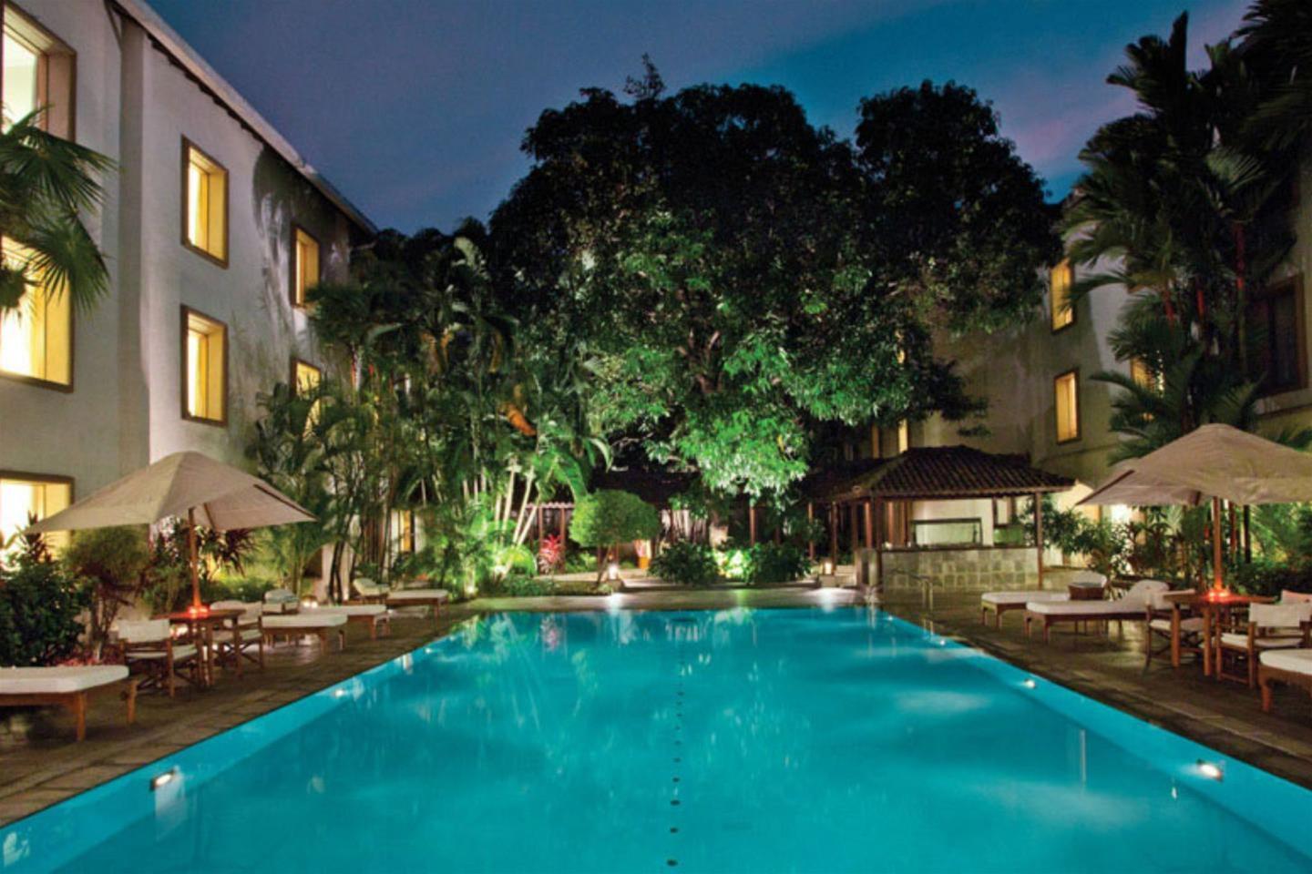 The Fern-an Ecotel Hotel, Hotel 5*