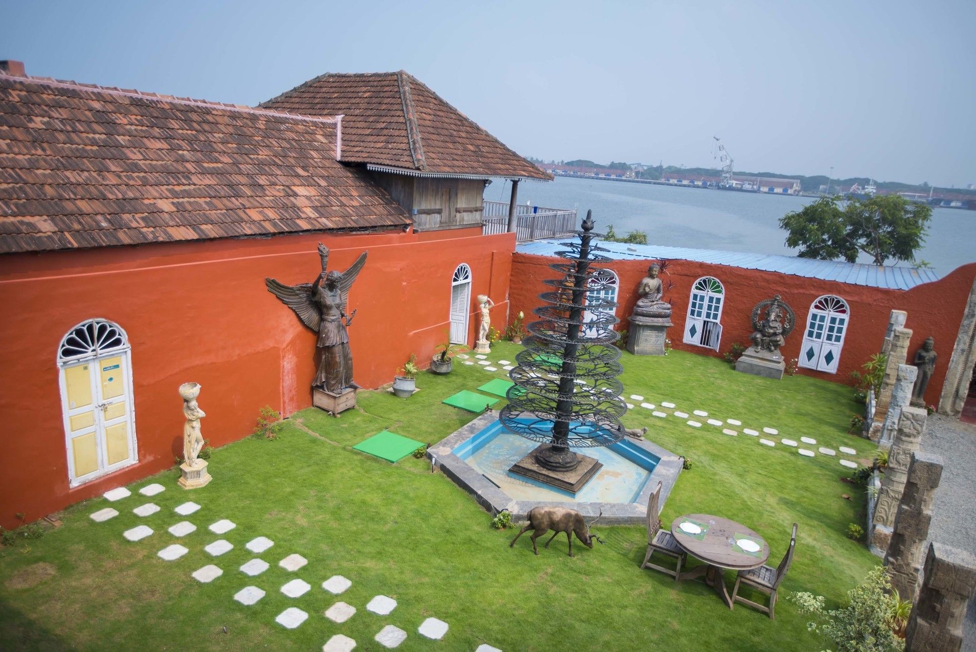 Ginger House Museum 5*