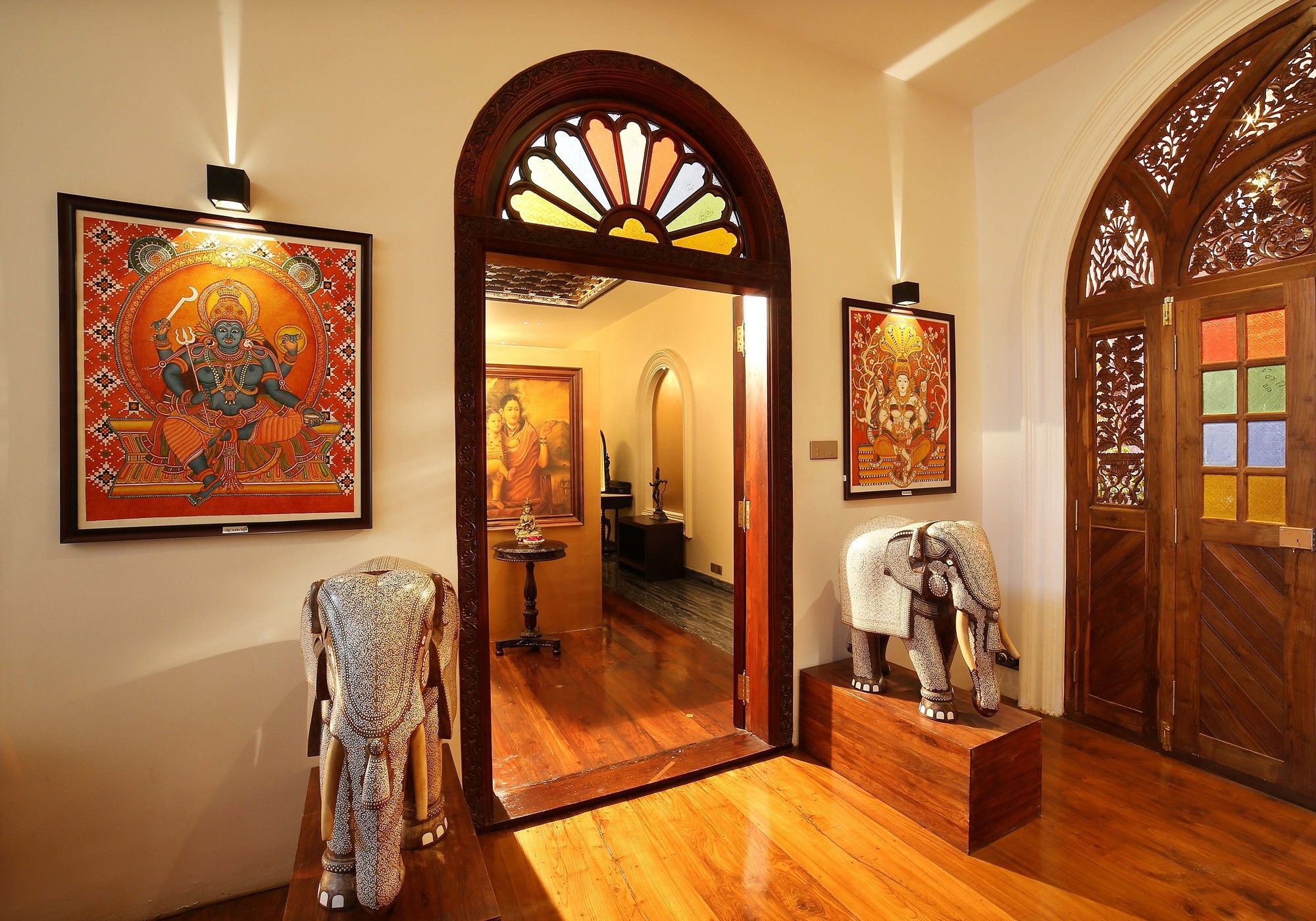 Hotel Ginger House Museum Kochi
