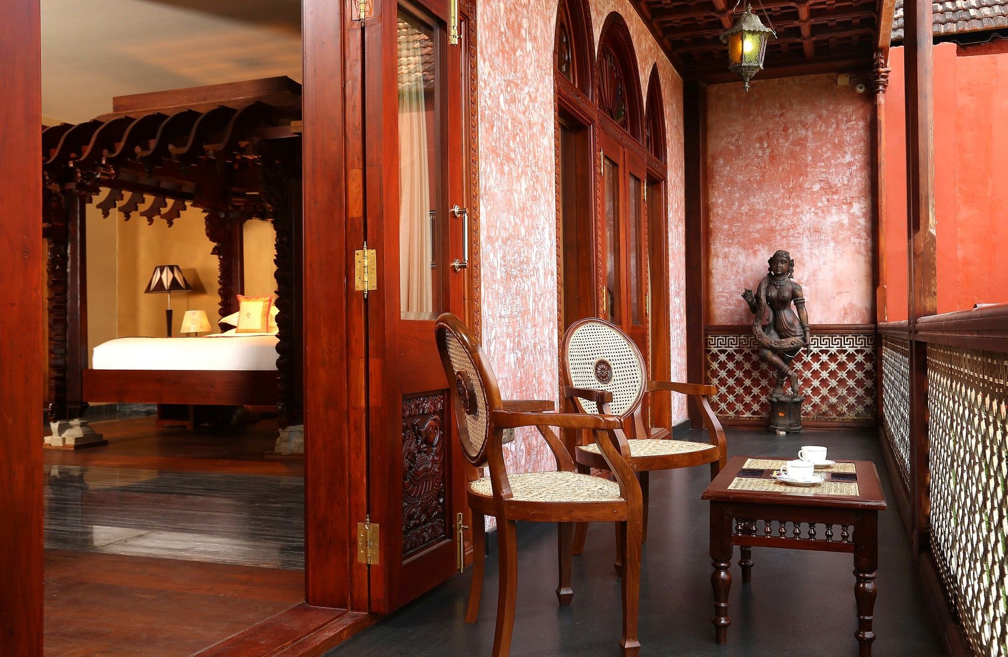 Ginger House Museum 5*