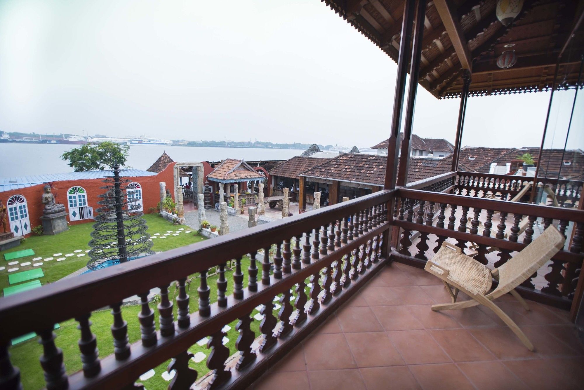 Ginger House Museum Kochi