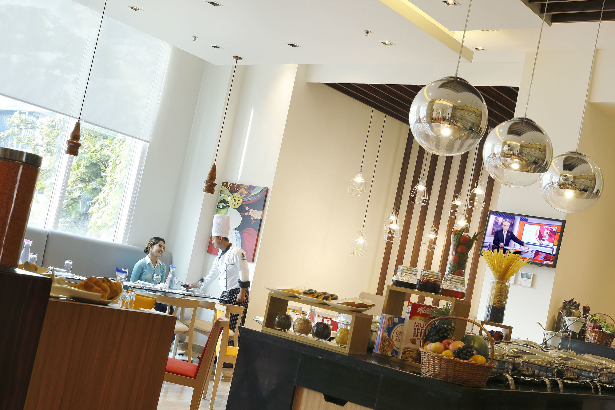 Ibis Centre - An Accor Brand 4* Kochi
