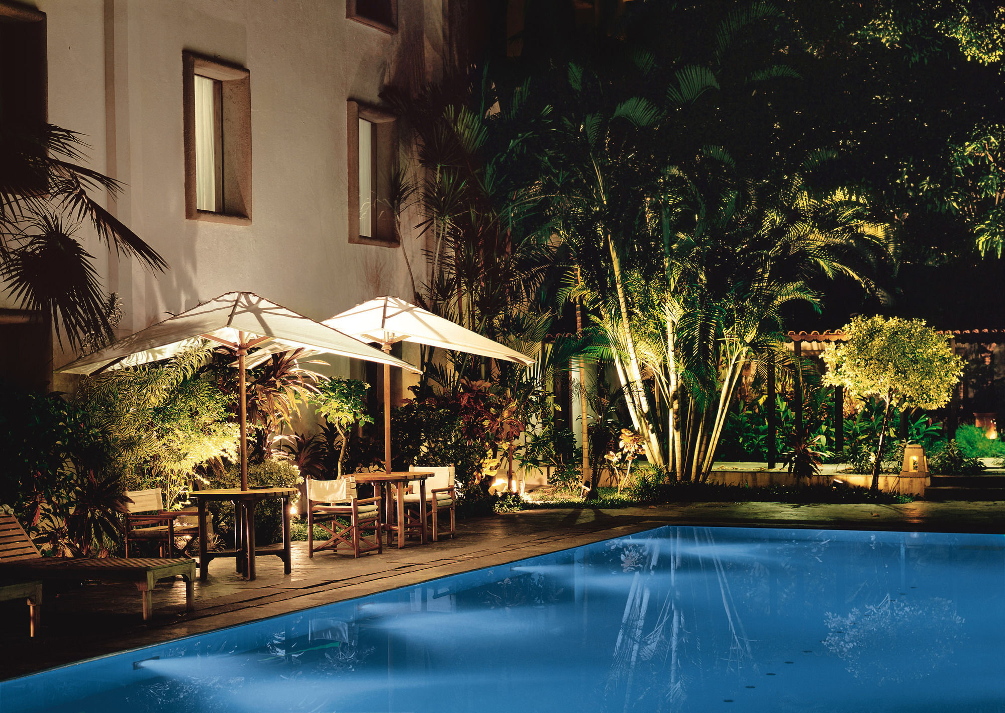 The Fern-an Ecotel Hotel,