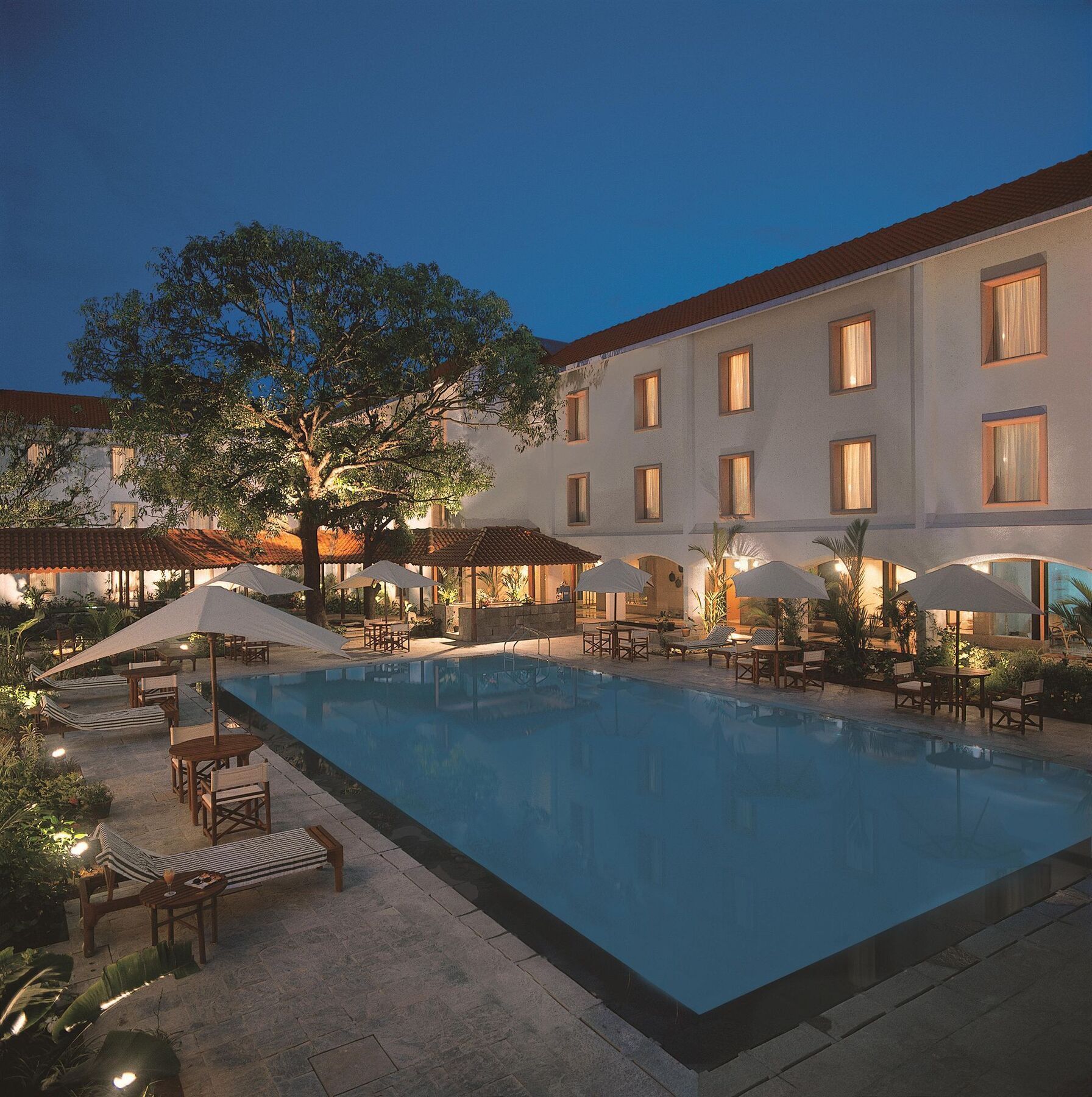 The Fern-an Ecotel Hotel, Hotel 5*