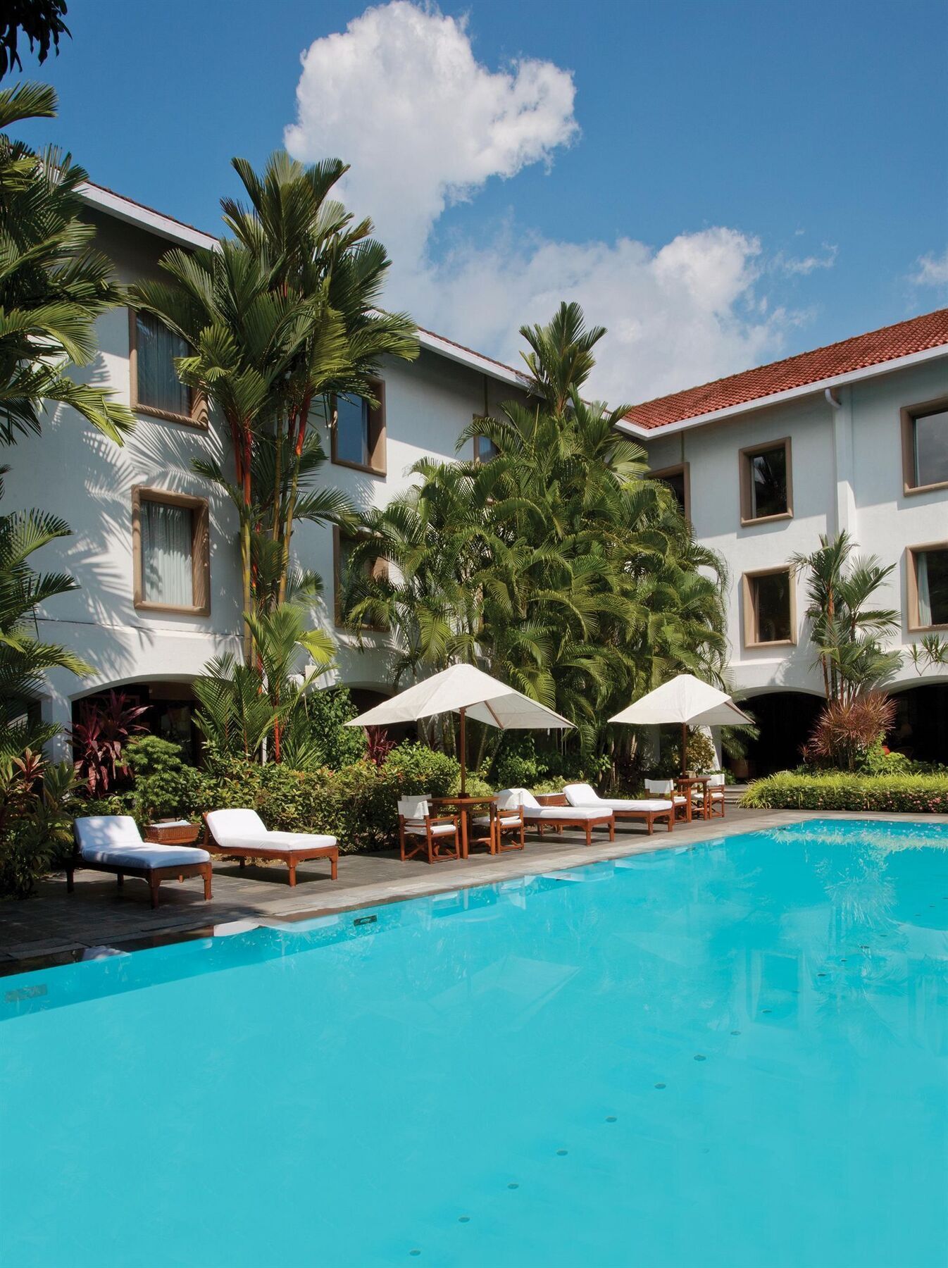 The Fern-an Ecotel Hotel, 5*