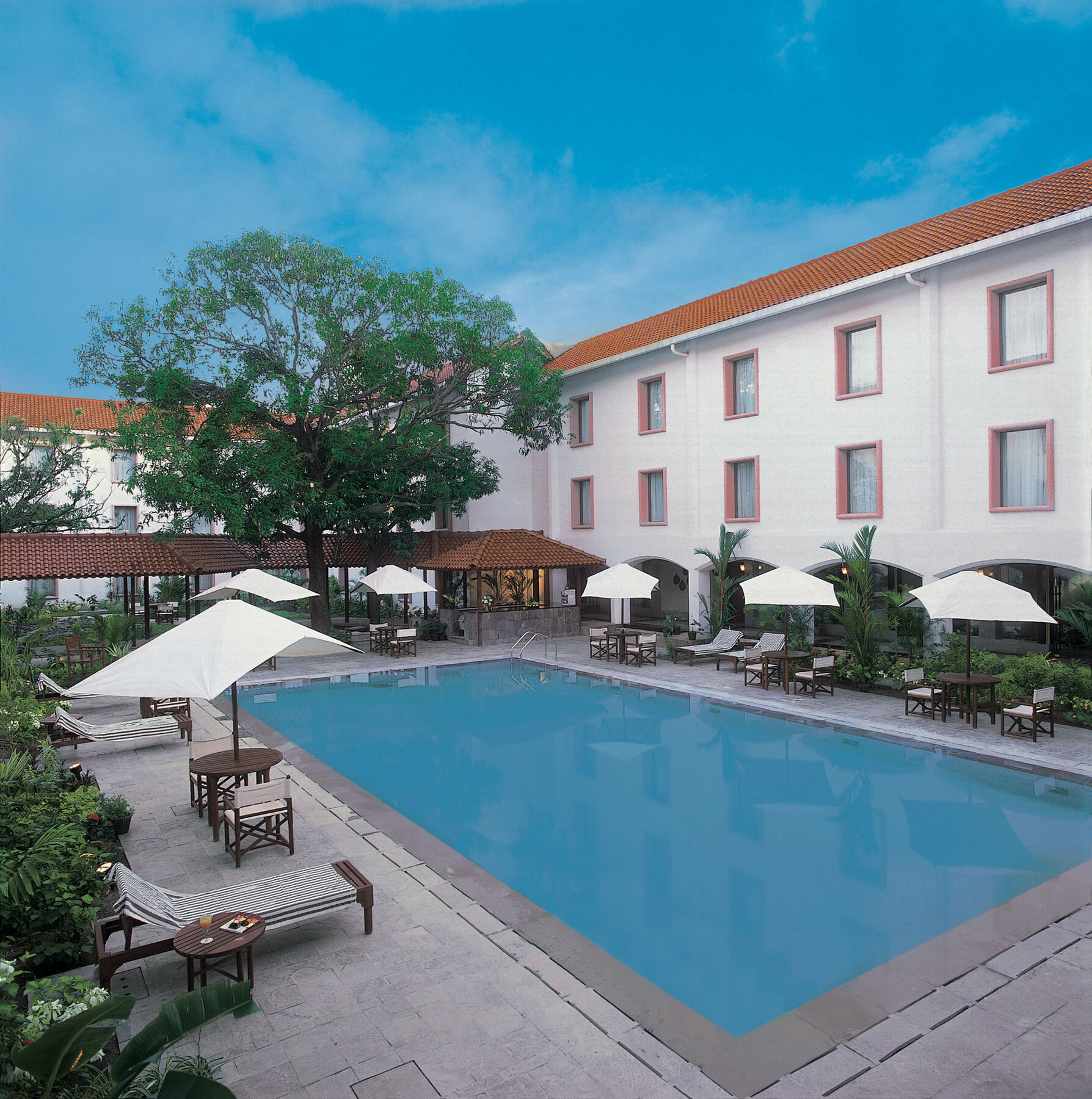 Hotel The Fern-an Ecotel Hotel, Kochi
