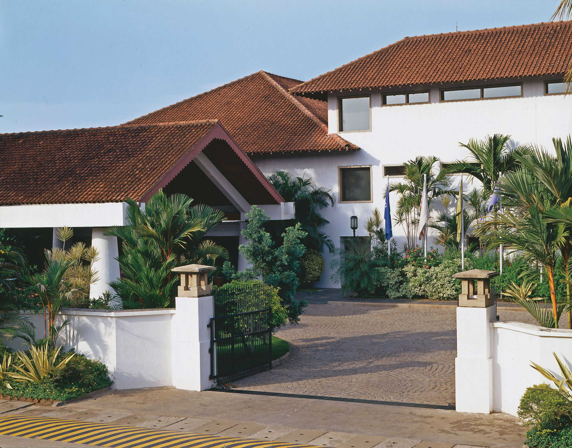 Hotel The Fern-an Ecotel Hotel, Kochi