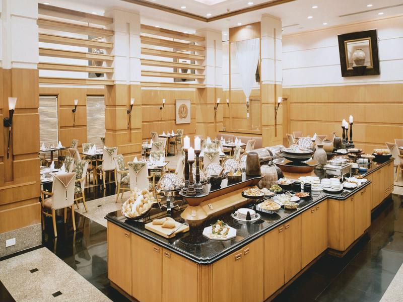 The Fern-an Ecotel Hotel, Kochi