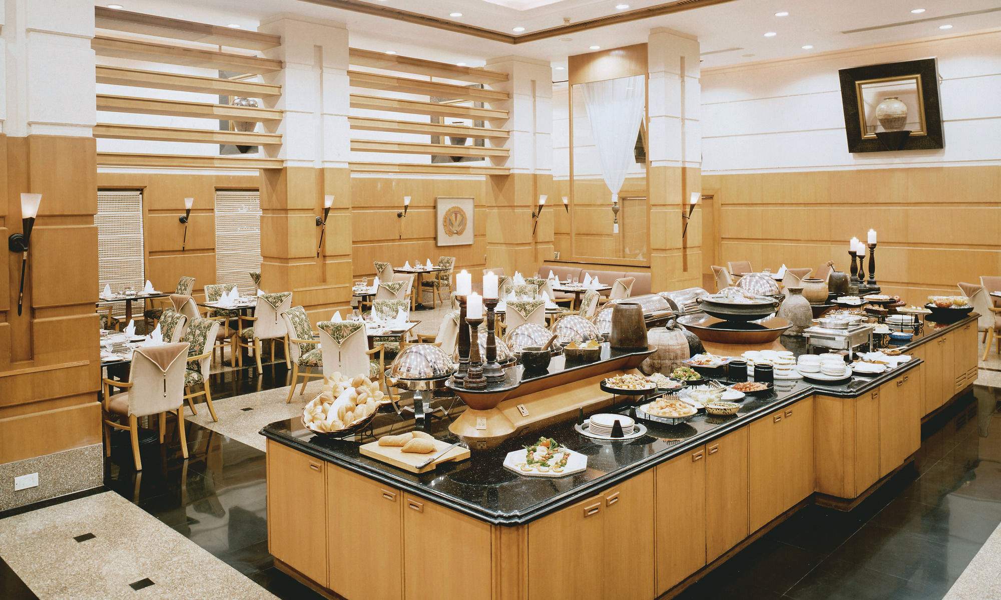 The Fern-an Ecotel Hotel, Kochi