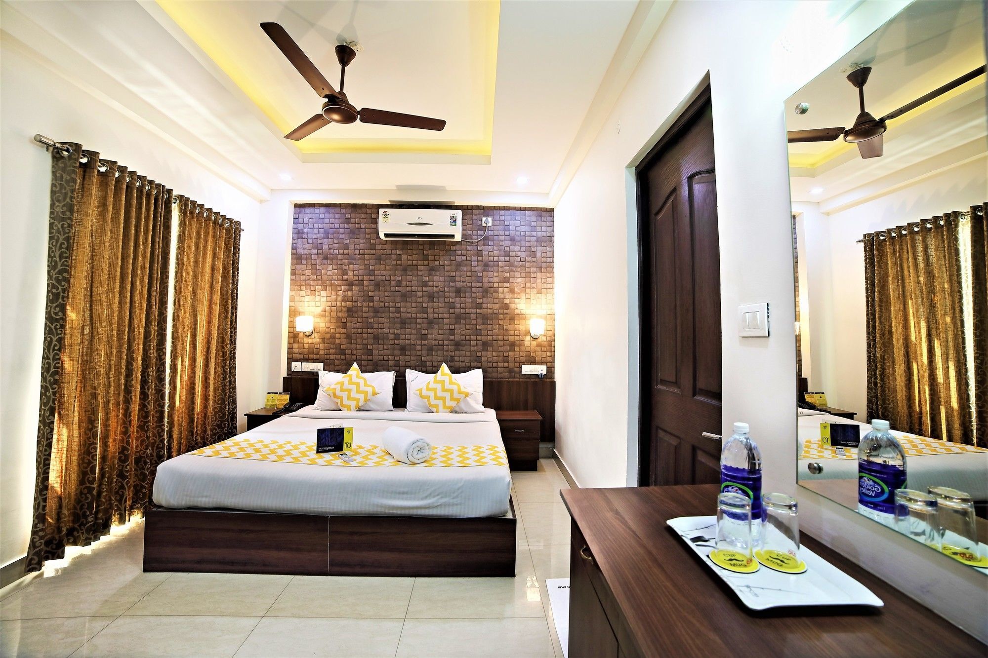 Hotel Evershine Residency