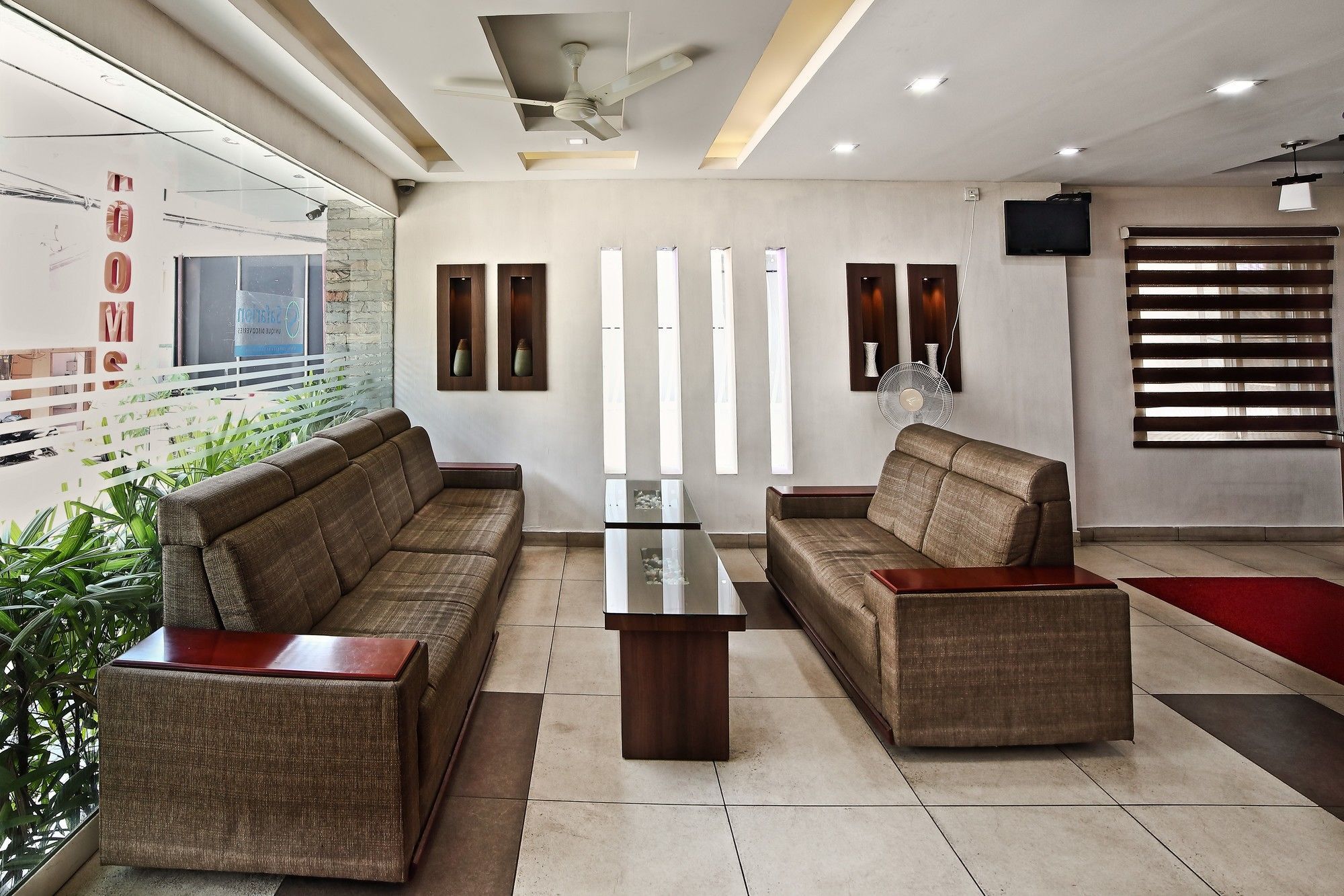 Evershine Residency 2* Kochi