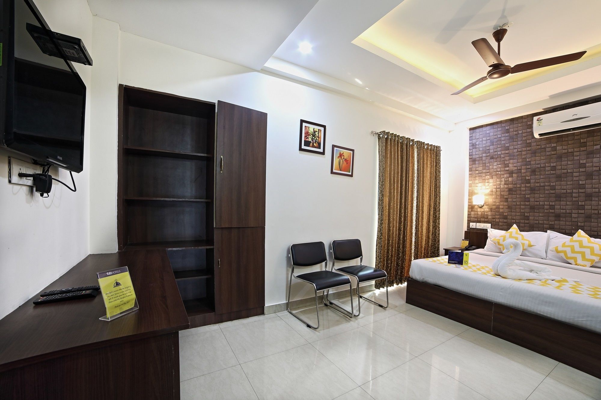 Evershine Residency 2*