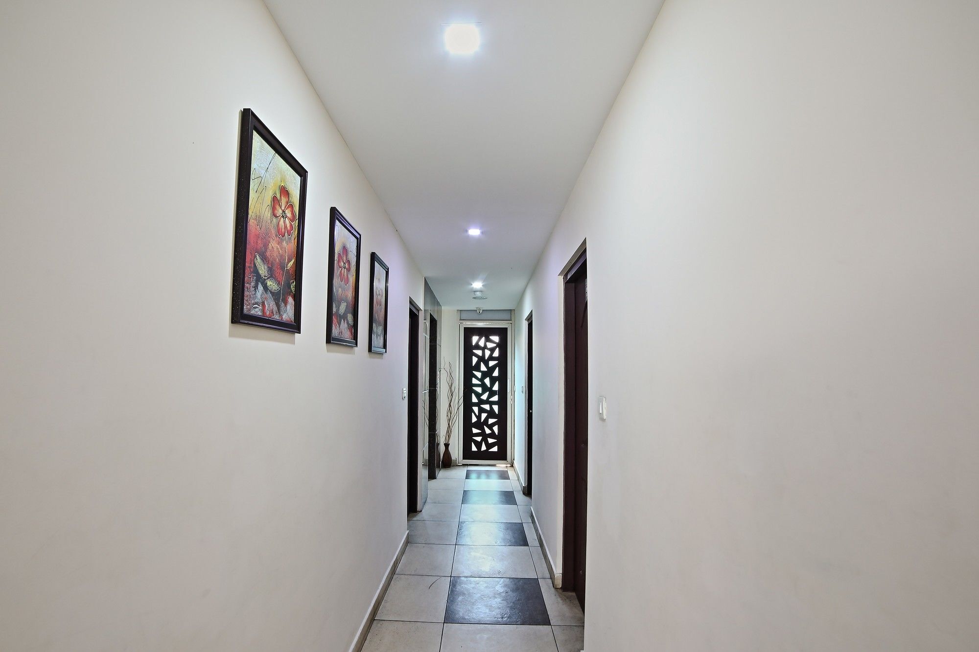 Hotel Evershine Residency