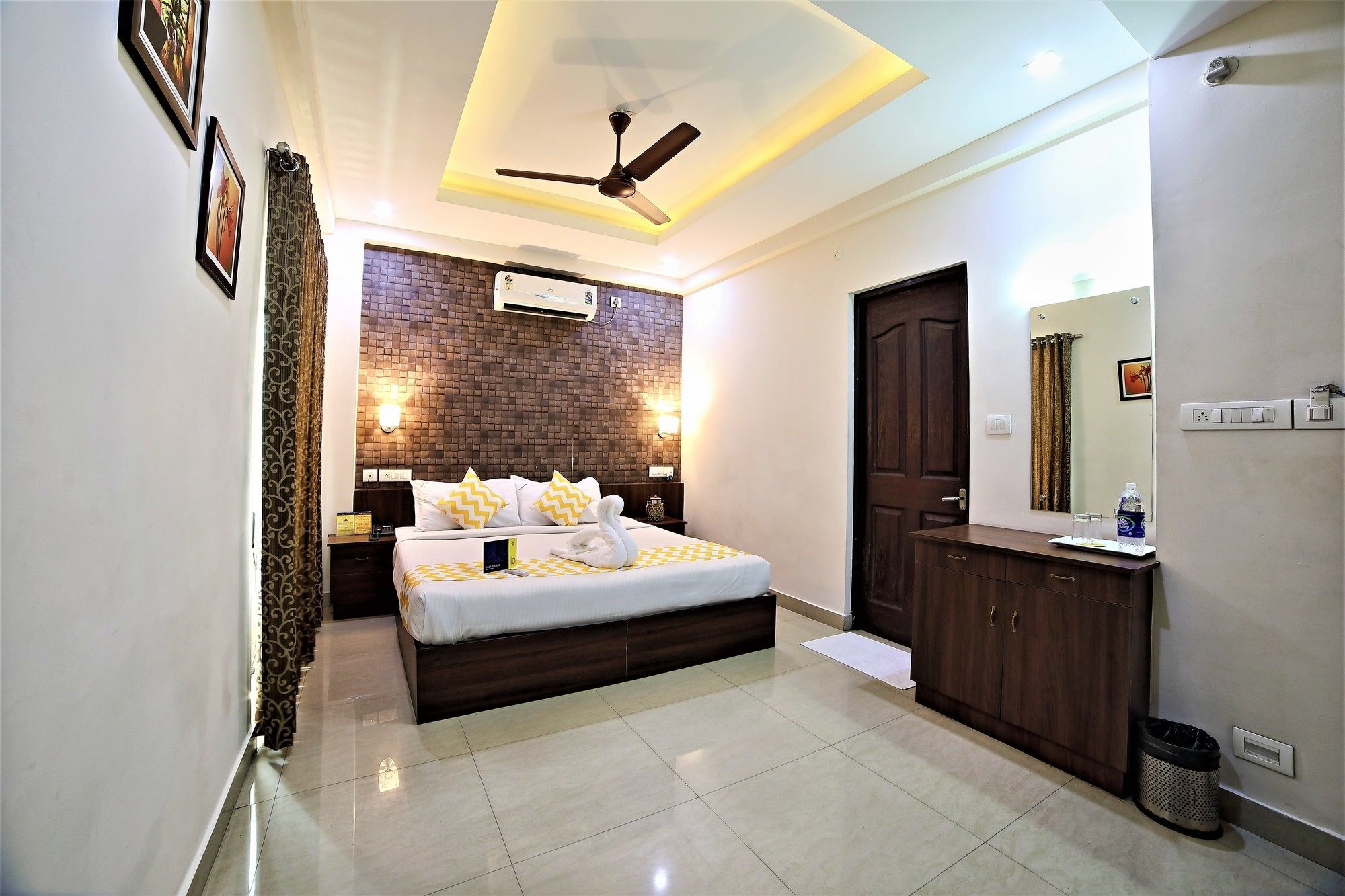 Evershine Residency Hotel