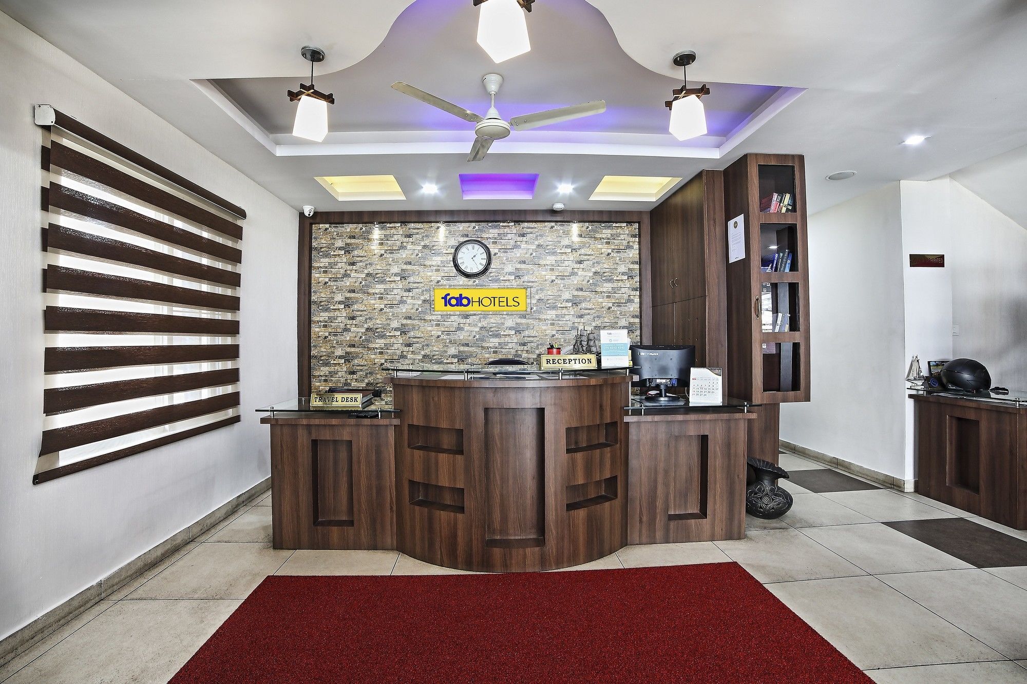 Hotel Evershine Residency