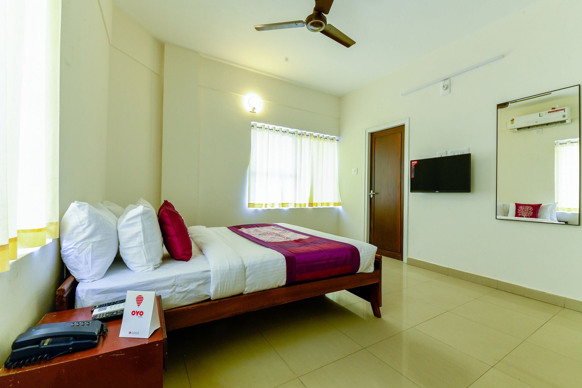 Oyo 11328 Chandrika Residency 3* Kochi