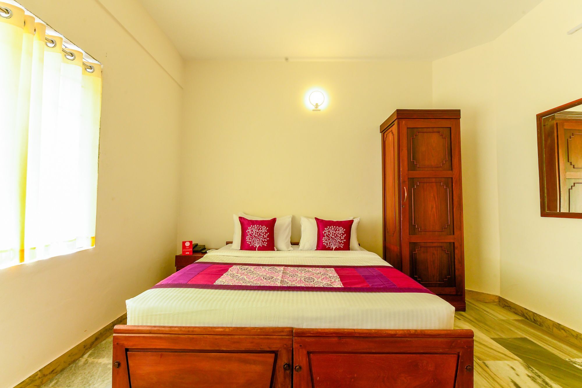 Oyo 11328 Chandrika Residency 3* Kochi
