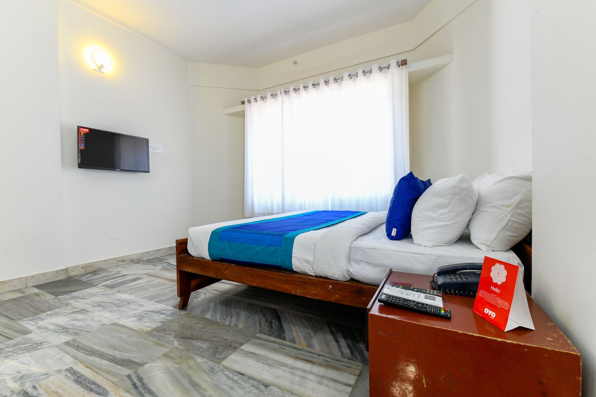 Oyo 11328 Chandrika Residency Hotel Kochi