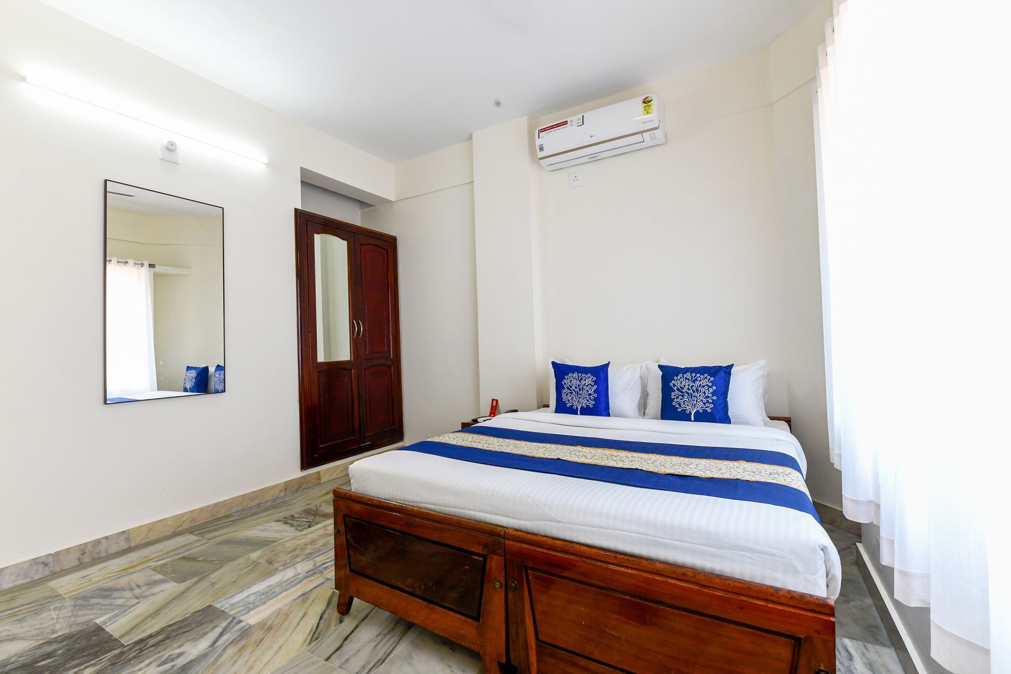 Oyo 11328 Chandrika Residency 3* Kochi