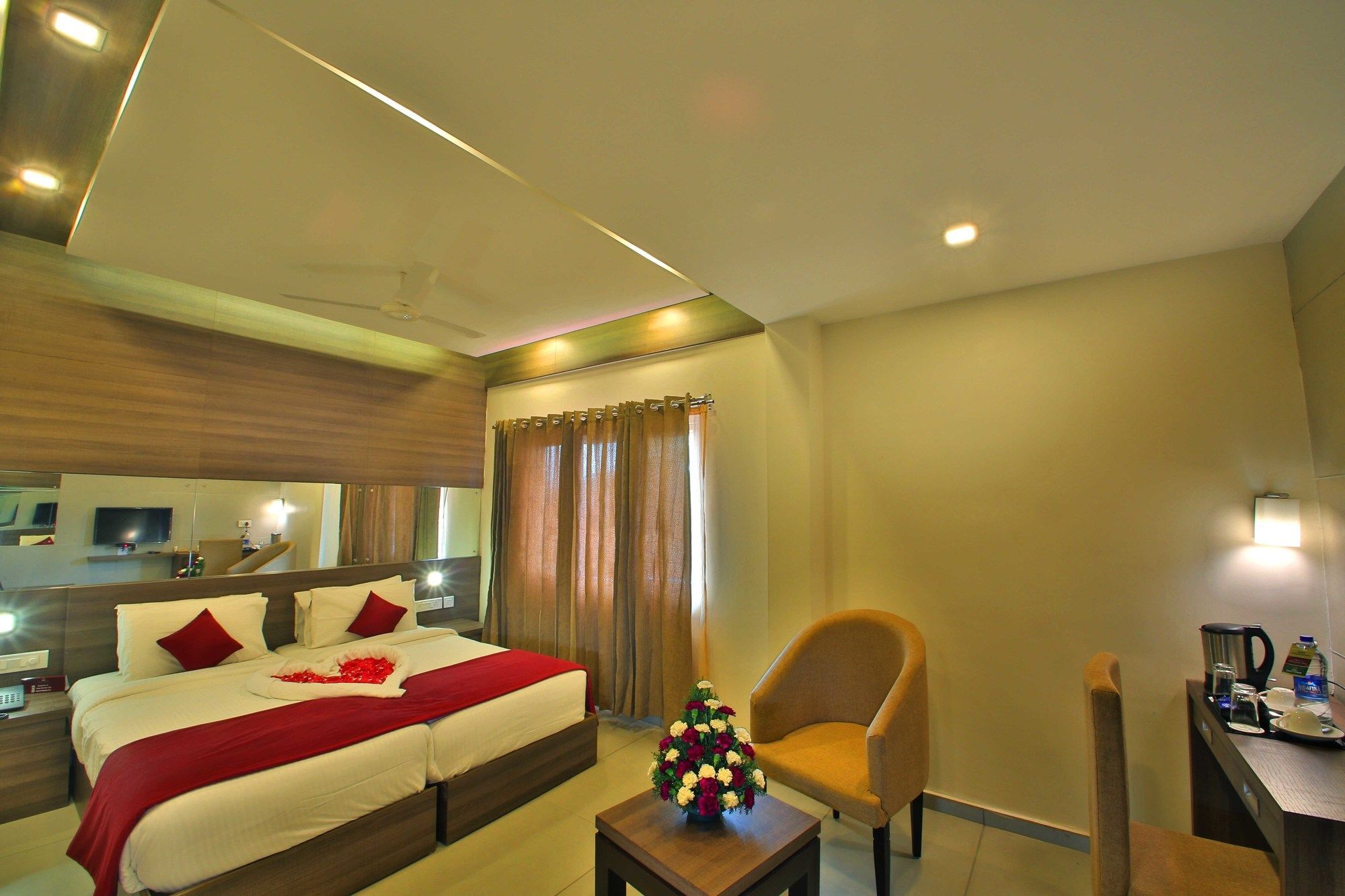 Saastower Hotel Kochi