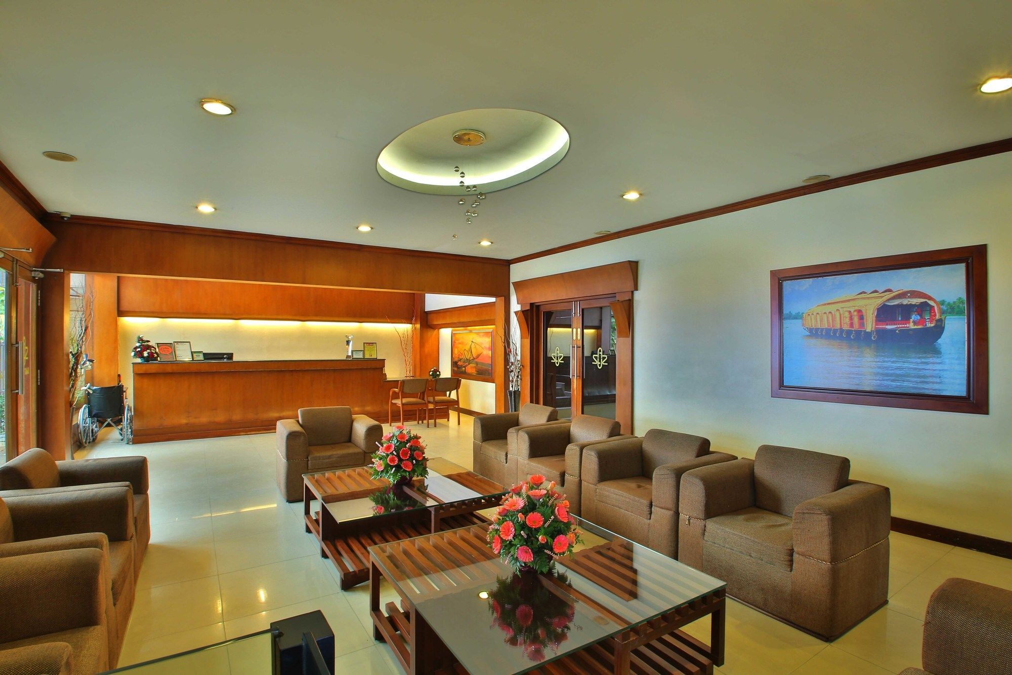 Saastower Hotel Kochi