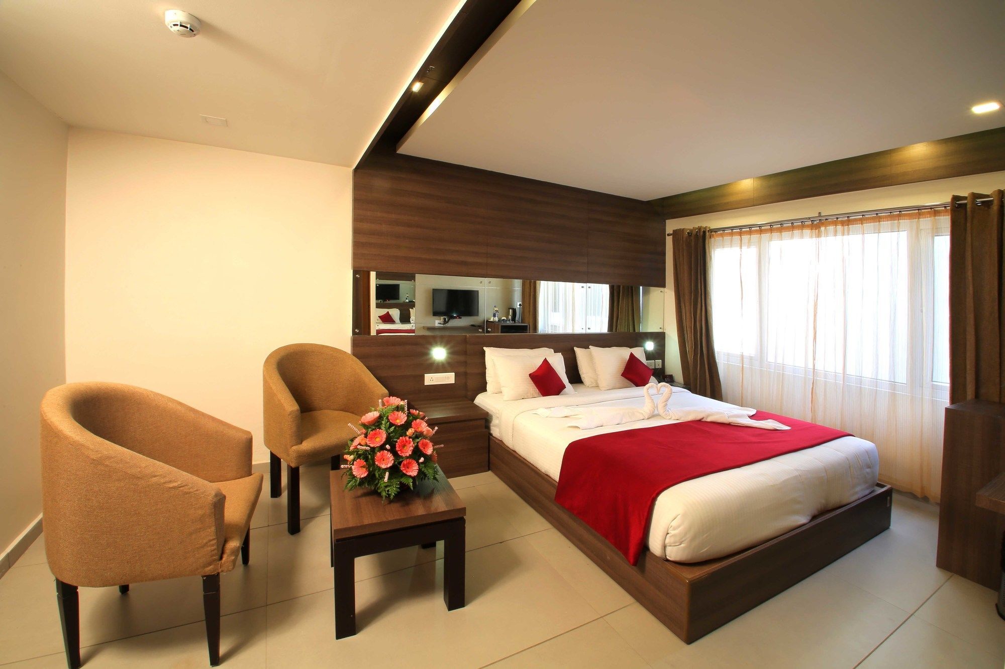 Hotel Saastower