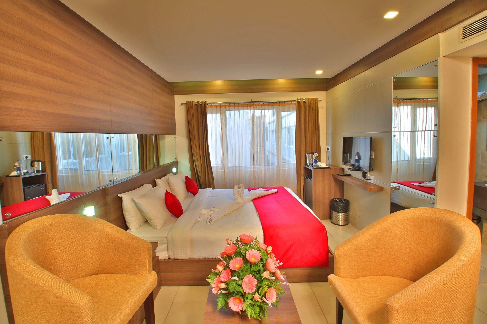 Saastower Hotel Kochi