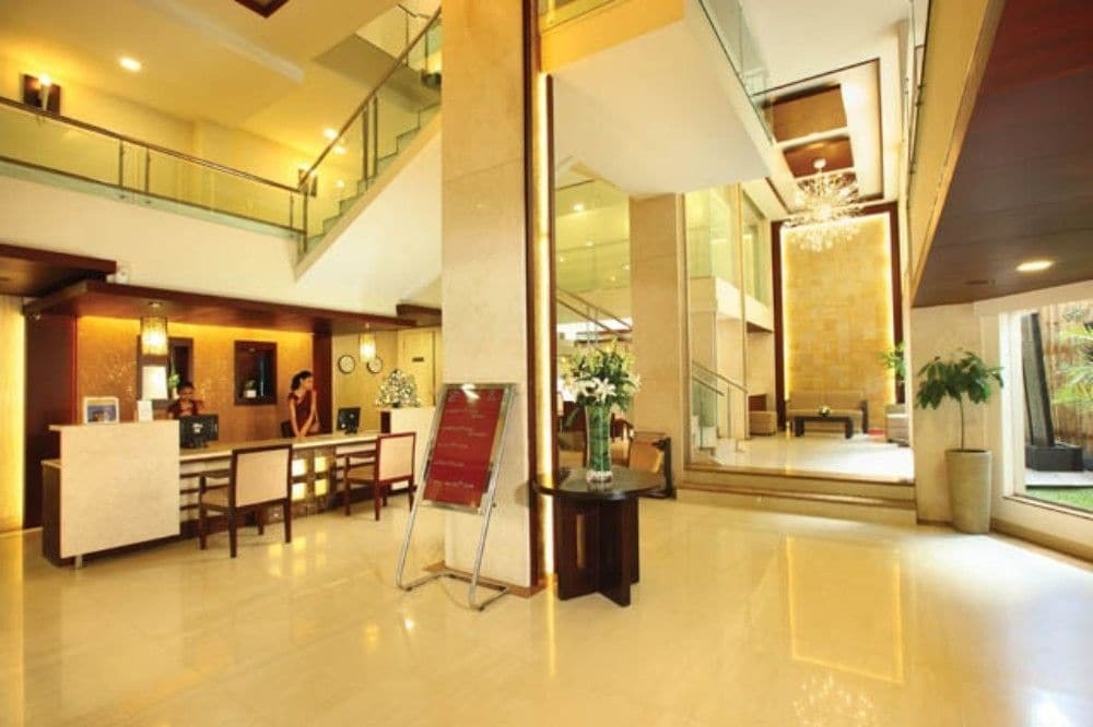 Broad Bean Cochin Hotel